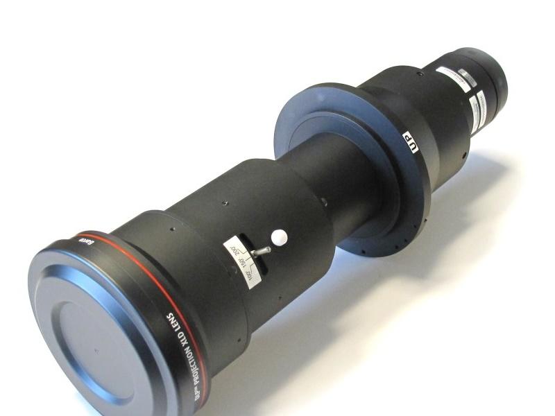 R9852945 XLD 2K 0.8x1/ 4K 0.72x1 Projector Lens by Barco