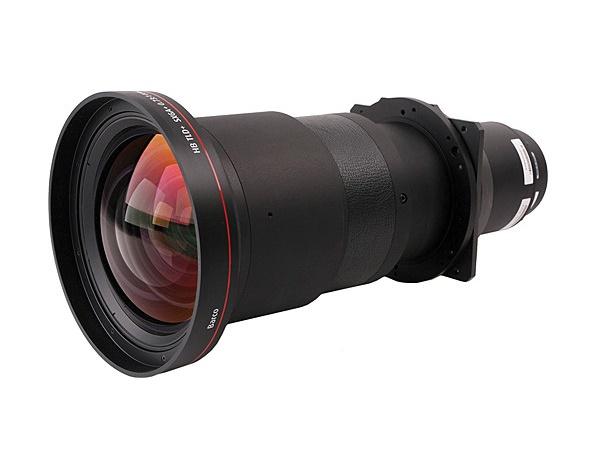 R9862000 TLD  (0.67x1 WUXGA / 0.73x1 SXGA ) Projector Lens by Barco