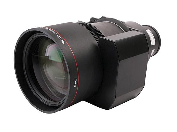 R9862030 TLD  (2.56 - 4.17x1 WUXGA / 2.73 - 4.43 WQ/4KUHD / 2.8 - 4.5x1 SXGA ) Projector Lens by Barco