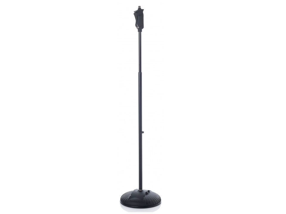 MS14 Straight Microphone Stand by Bespeco
