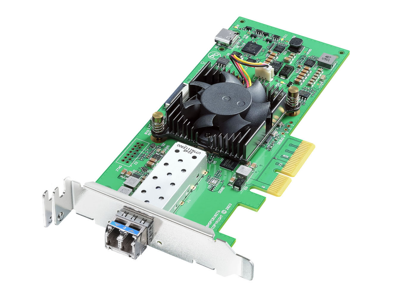 Blackmagic Design DeckLink IP HD Optical/BMD-BDLKIPDIP/OPT/HD/10-Bit Video