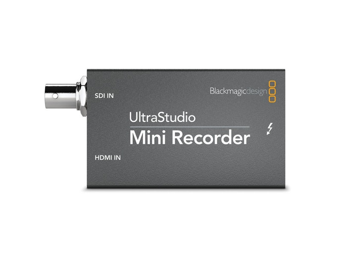 BMD-BDLKULSDZMINREC UltraStudio Mini Recorder by Blackmagic Design