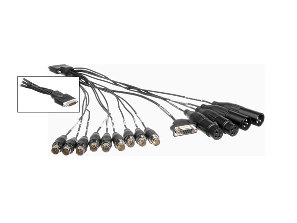 BMD-CABLE-BDLKHDEXT3 Cable - DeckLink HD Extreme 3 by Blackmagic Design