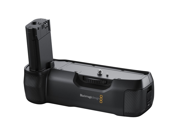 BMD-CINECAMPOCHDXBT Blackmagic Pocket Camera Battery Grip by Blackmagic Design