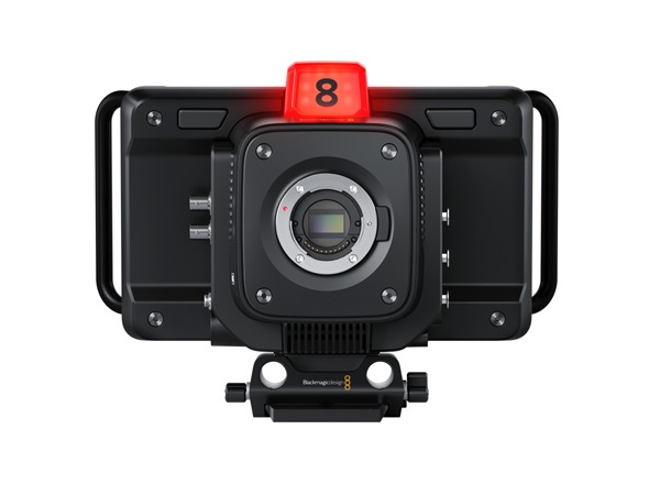 BMD-CINSTUDMFT/G24PDF Studio Camera 4K Pro by Blackmagic Design