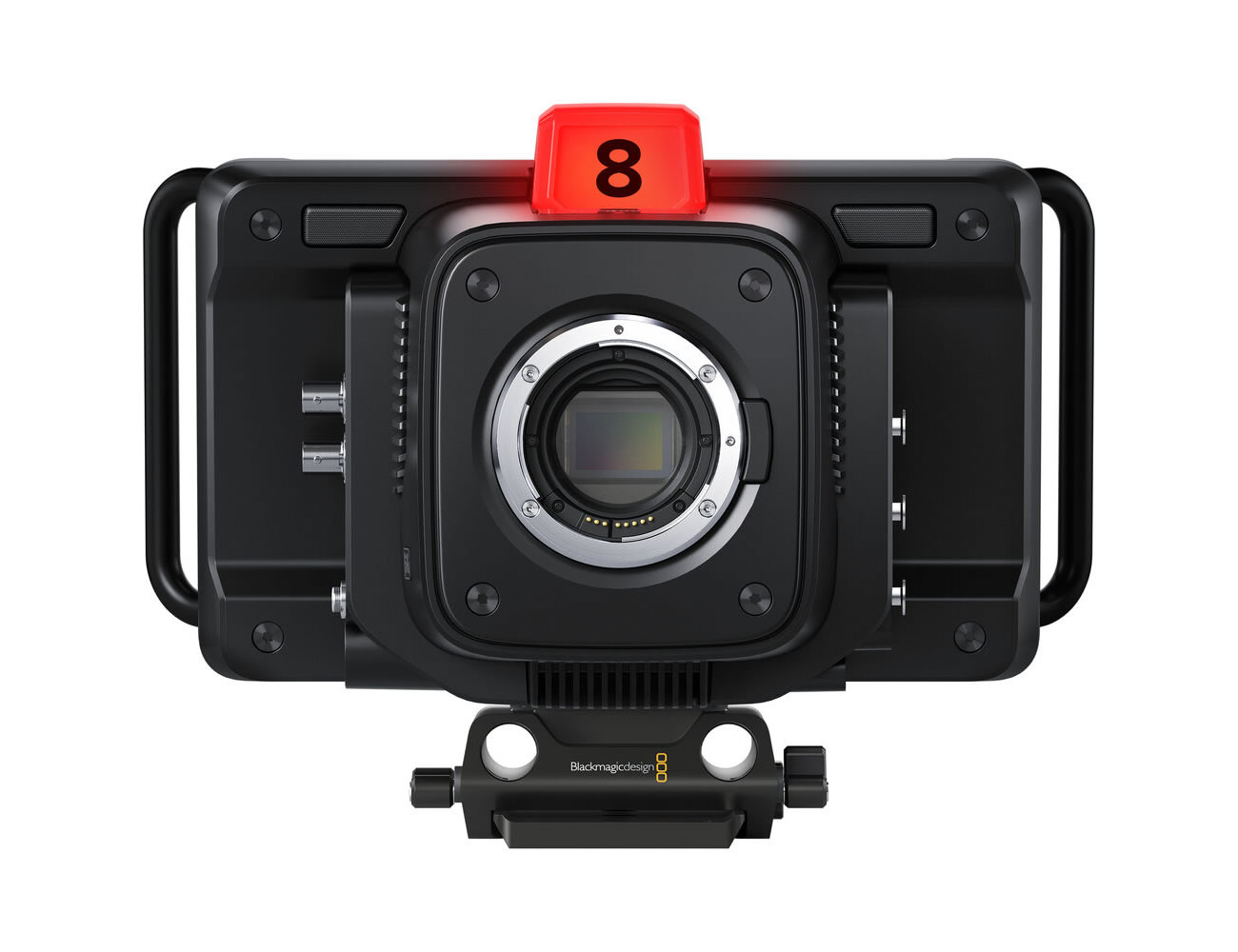 Blackmagic Design Studio Camera 6K Pro / BMD-CINSTUDMFT/G26PDK / 6K Sensor