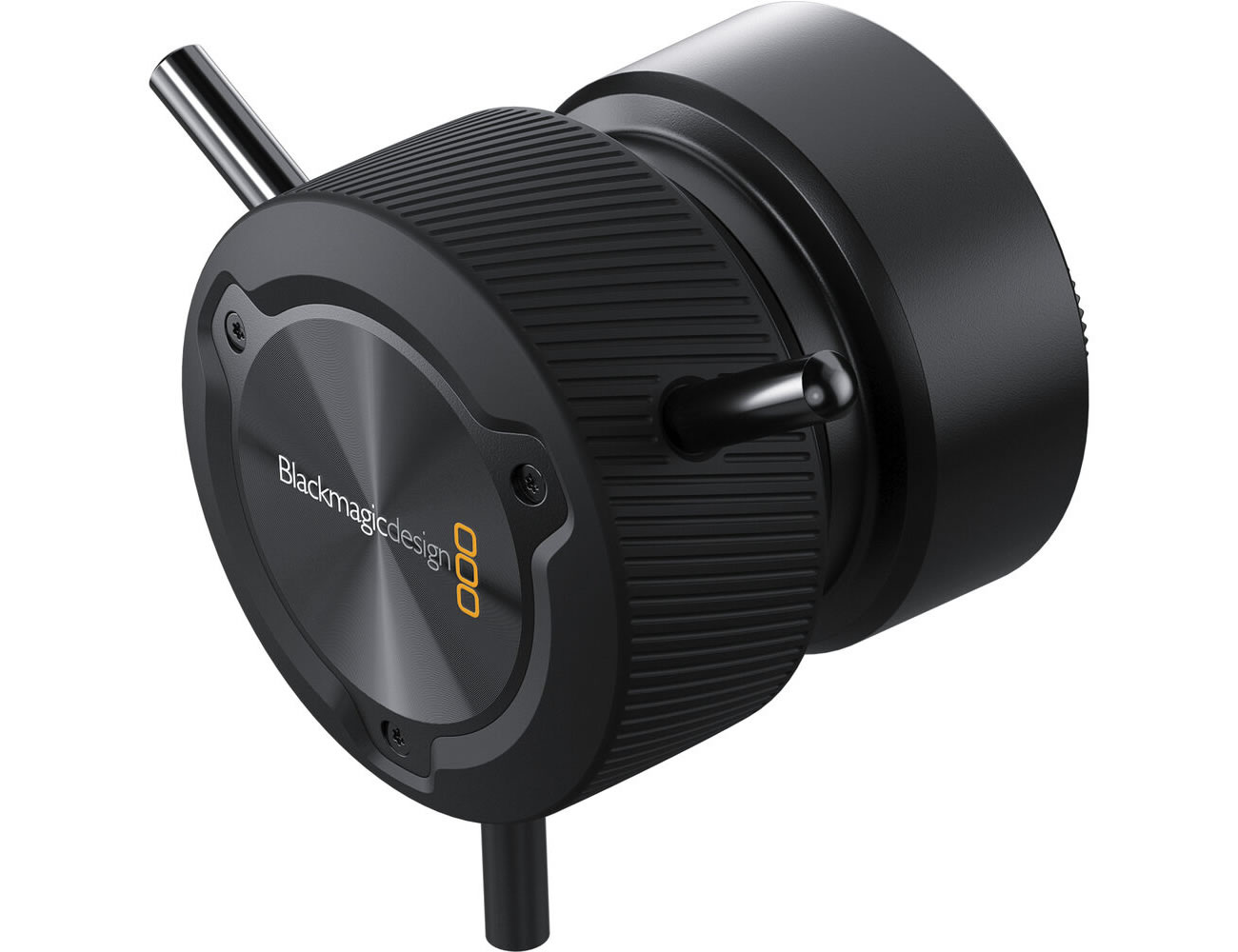 Blackmagic Design BMD-CINSTUDMFT/H/FD Focus Demand Dual USB-C Rosette