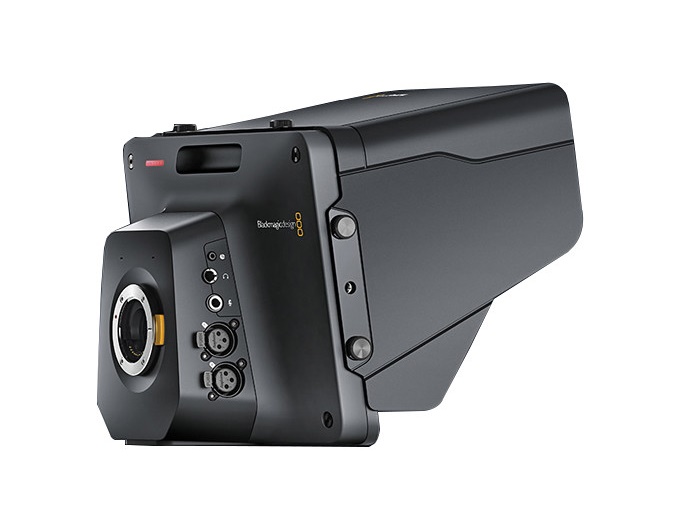 BMD-CINSTUDMFT/HD/2 Blackmagic Studio Camera 2 by Blackmagic Design