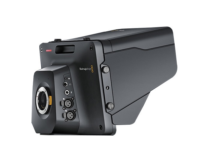 BMD-CINSTUDMFT/UHD/2 Blackmagic Studio Camera 4K 2 by Blackmagic Design