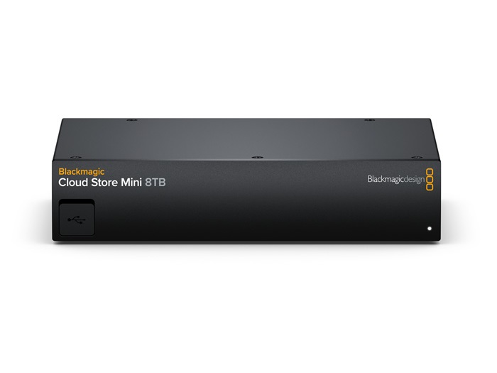 BMD-DWCLDE/CLDMINI08 Cloud Store Mini 8TB by Blackmagic Design