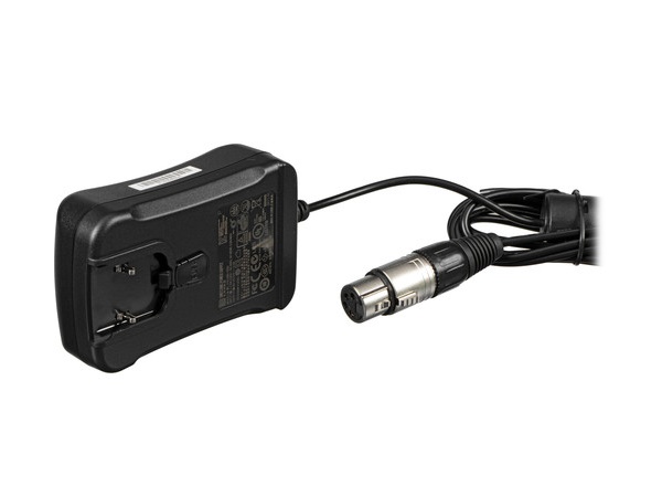 BMD-PSUPPLY/XLR12V30 Power Supply - Studio Camera 12V30W by Blackmagic Design