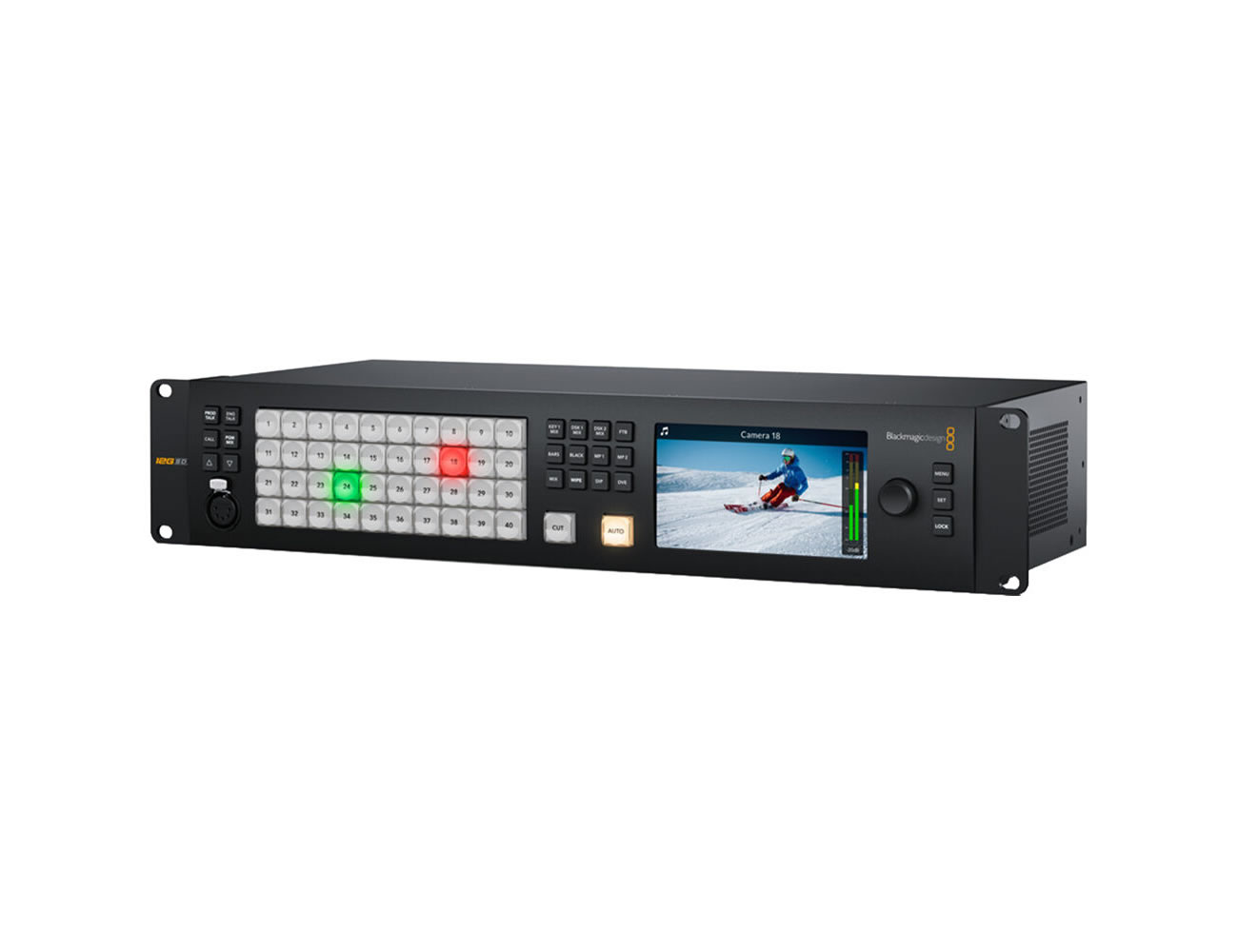 Blackmagic Design ATEM 4 M/E Constellation 4K Switcher/BMD-SWATEMSCN2/2ME4/4K