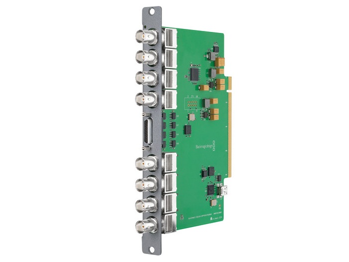 BMD-VHUBUV/IF/SDI Universal Videohub SDI Interface by Blackmagic Design