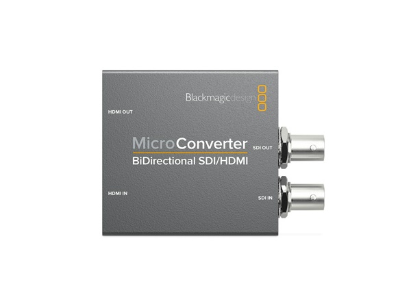 W-CONU-07 BiDirectional SDI/HDMI Micro Converter by Blackmagic Design
