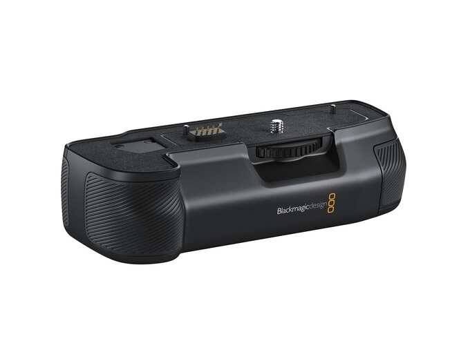 BMD-CINECAMPOCHDXBT2 Pocket Cinema Camera Battery Grip for 6K Pro by Blackmagic Design