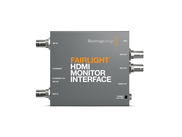 BMD-DV/RESFA/MONINT Fairlight HDMI Monitor Interface by Blackmagic Design