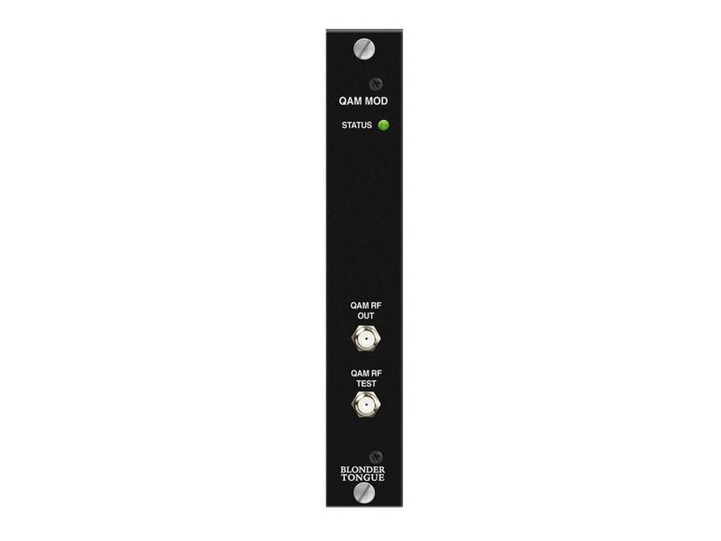 NXG-32CH-QM 32 Agile QAM Carriers (Supports 64 or 256 QAM) 45 dBmV NeXgen Gateway QAM Output Module by Blonder Tongue
