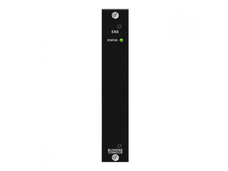 NXG-EAS NeXgen Gateway IP DRM Output Module by Blonder Tongue