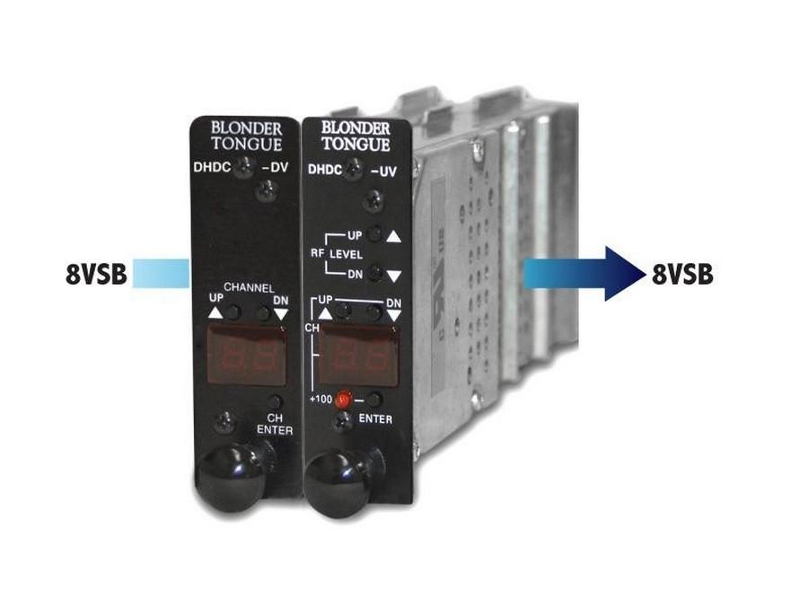 DHDP-V Digital and High Definition Processor Vertical Combo by Blonder Tongue
