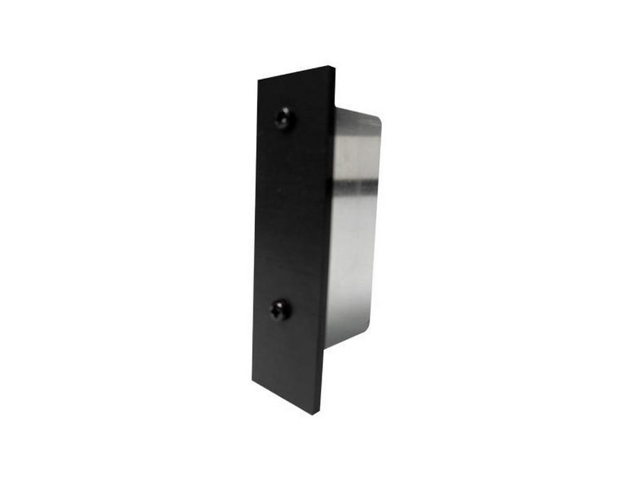 ATLONA 19in RACK MOUNT ALUMINUM LACER PANEL AT-LACERPNL
