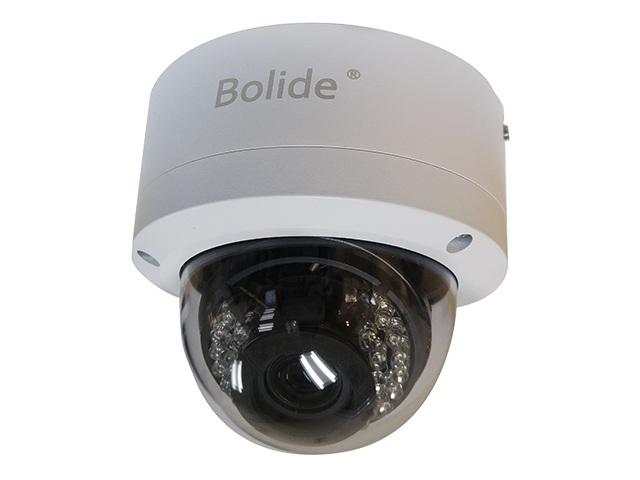 BC1209AVAIRM/22AHQ 2.0MP HD 4 in 1 1080P IR Dome Camera with 6-22 mm Motorized Zoom Lens by Bolide