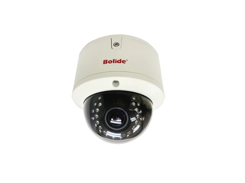 BC1509AVAIR/AHN/12-24 5MP/4MP/2MP 9-in-1 Varifocal Dual Voltage Vandal-Proof Dome Camera by Bolide