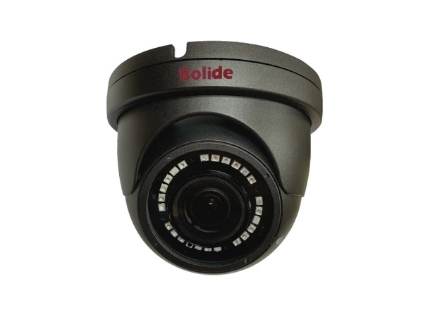 BC1509IRODVA/AHN 5MP/4MP/2MP 9-in-1 Varifocal Eyeball Camera (Black) by Bolide