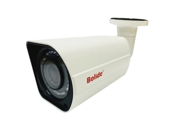BC1537/AHN 5MP/4MP/2MP 9-in-1 Varifocal Bullet Camera (6-60mm Varifocal Lens) by Bolide