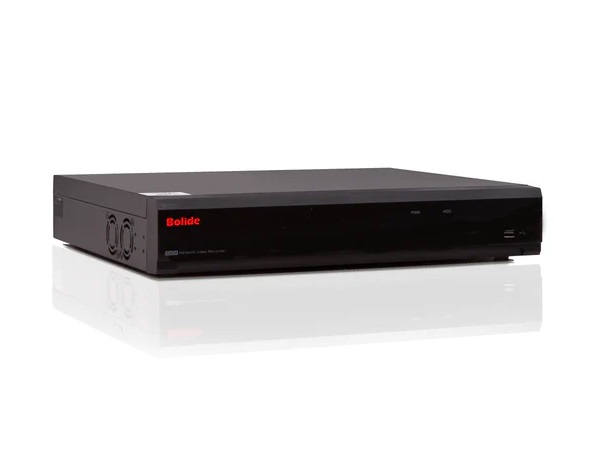 BN-NVR/32NX-S/NDAA 32-Channel with 16-Port POE/iPac AI Enabled by Bolide