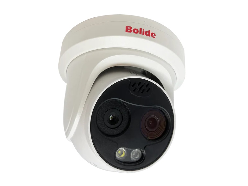 BN2029TH Fire and Spark Detection Thermal Camera by Bolide