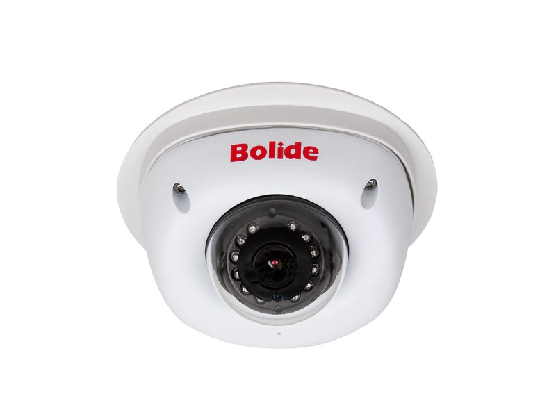 BN8009HA/NDAA 5MP High Definition Wide Angle IR Dome Camera/NDAA Compliant by Bolide