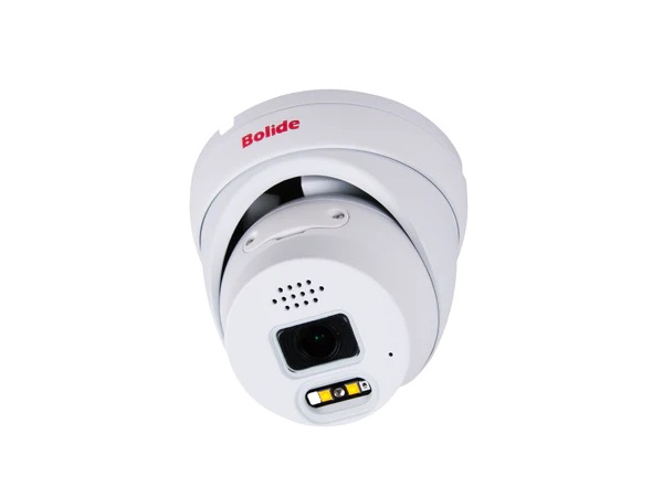 BN8019AD 5MP Active Deterrent Camera Full Color at Night with Two-Way Audio by Bolide