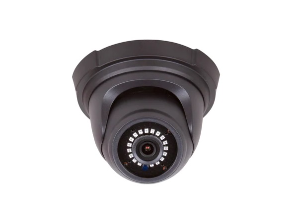 BN8019B/NDAA 5MP Fixed Lens IR Eyeball Camera/NDAA Compliant (Black) by Bolide