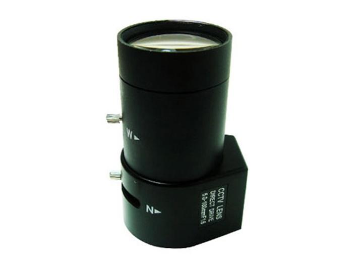 BP0019/05100 5.0-100mm Varifocal Auto Iris Lens by Bolide