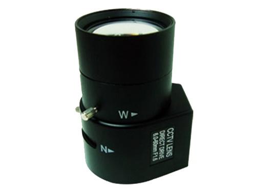 BP0019MP/550 Mega Pixel Vari-Focus/Auto Iris Lens 5mm -50mm by Bolide