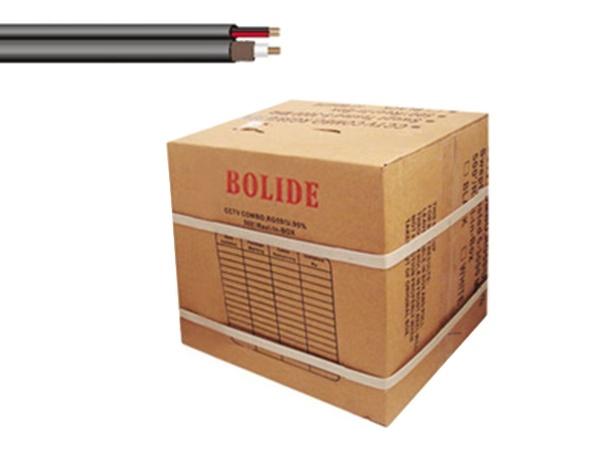 BP0033/CB1000 1000ft Black Supreme Grade Zip Cable by Bolide