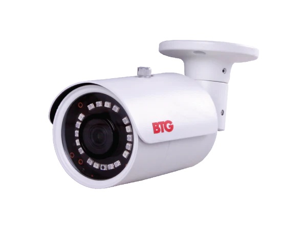 BTG-N1535 5MP 3.6mm Fixed Lens Bullet Camera by Bolide