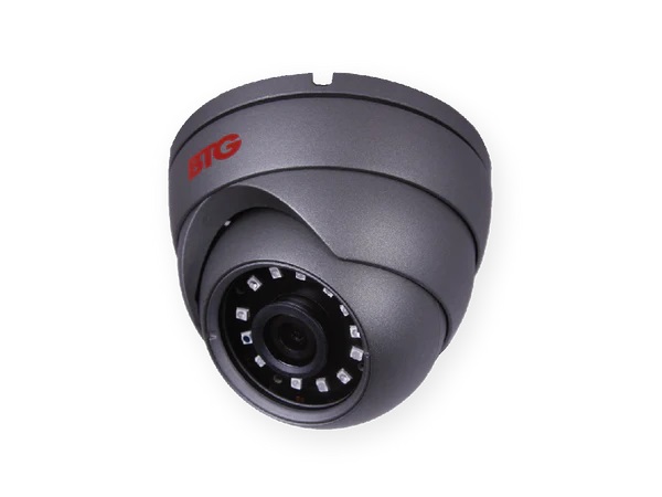 BTG1209IRODVA/28AHQ 2MP 2.8-12mm Varifocal Lens Eyeball Camera by Bolide
