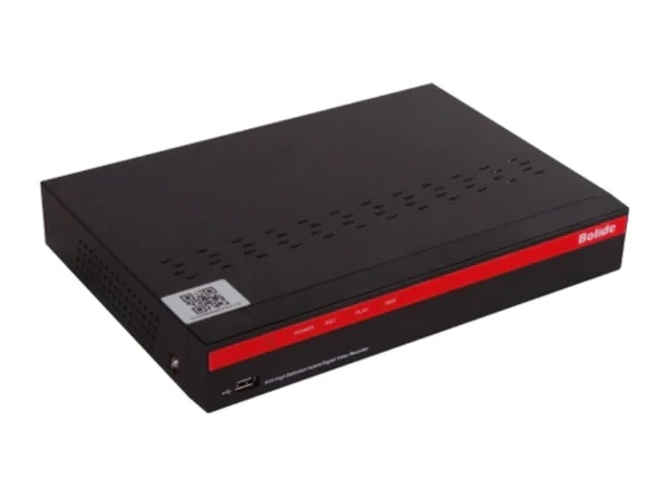 SVR9508H/NDAA 8-Channel Hybrid 5MP Digital Video Recorder/NDAA Compliant by Bolide