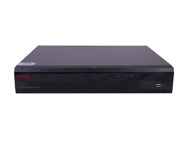 SVR9532H 32-Channel Hybrid H.264 5MP Lite DVR with Control Over Coax by Bolide