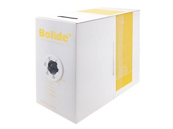 BP0033/Cat5e-white CAT5e Professional Grade Network Cable/1000ft/White by Bolide
