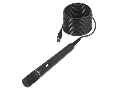 DCN-FHH Handheld Microphone by Bosch