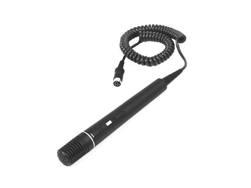 DCN-FHH-C Handheld Microphone/Coiled Cable by Bosch