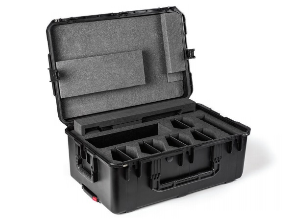 DCNM-TCD Dicentis Transport Case for 10x DCNM-xD by Bosch