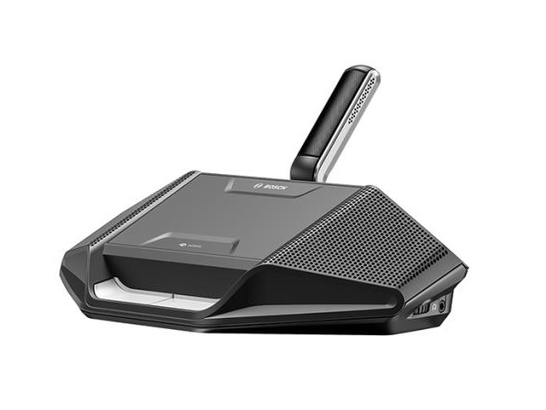 DCNM-WD DICENTIS Wireless Discussion Device by Bosch