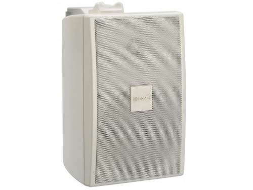LB2-UC15-L1 15 Watt Premium Sound/ABS Cabinet Loudspeaker/White by Bosch