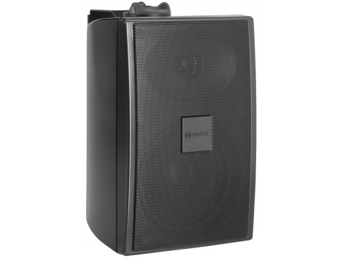 LB2-UC30-D1 30 Watt Premium Sound/ABS Cabinet Loudspeaker/Black by Bosch