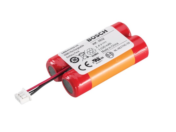 LBB4550/10 Integrus NiMH Battery Pack (set of 10 pcs) by Bosch