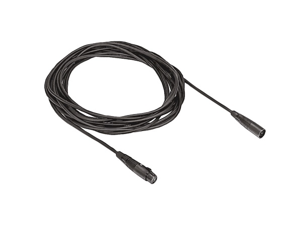 LBC1208/40 Microphone Extension Cable/XLR/10m by Bosch