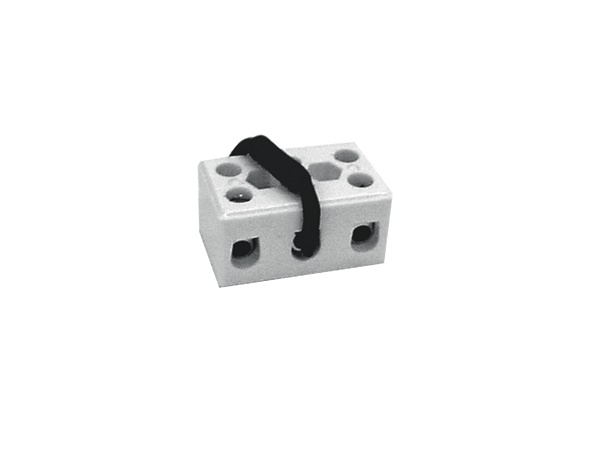 LBC1256/00 Ceramic Connection Adapter (100pcs) by Bosch